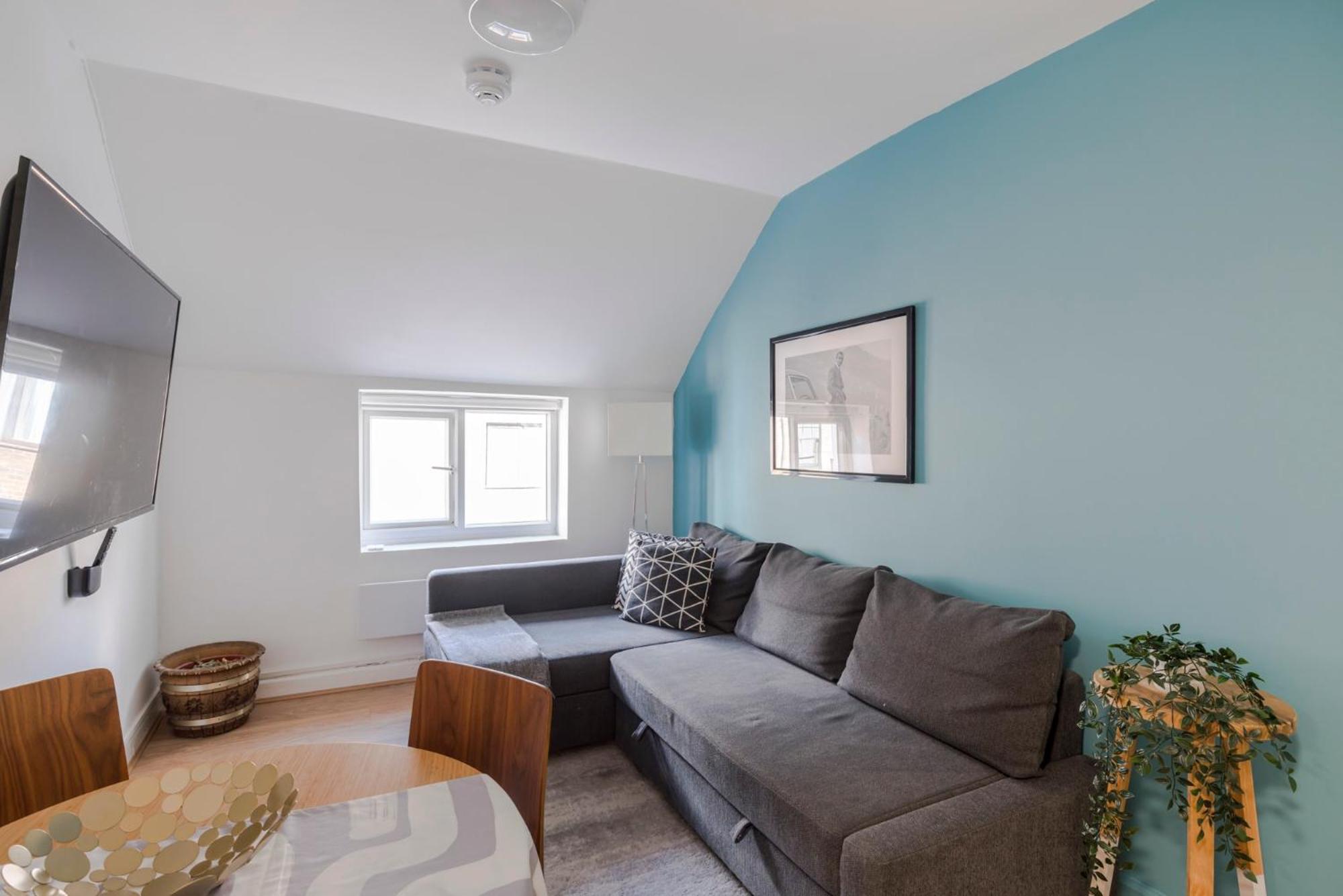 Wonderland - Fitzrovia - By Frankie Says Apartamento Londres Exterior foto