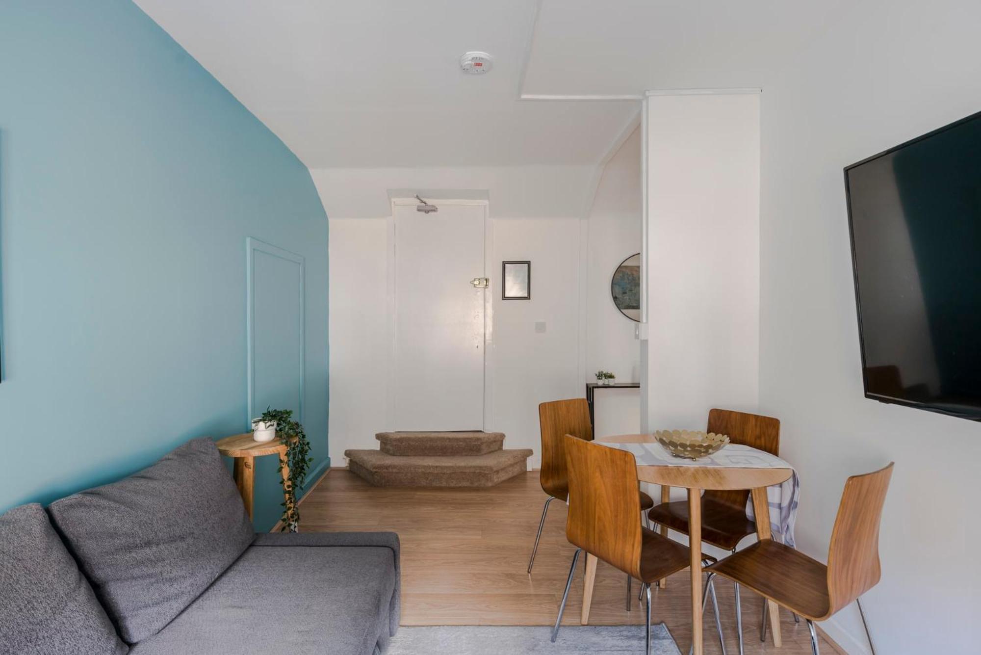 Wonderland - Fitzrovia - By Frankie Says Apartamento Londres Exterior foto