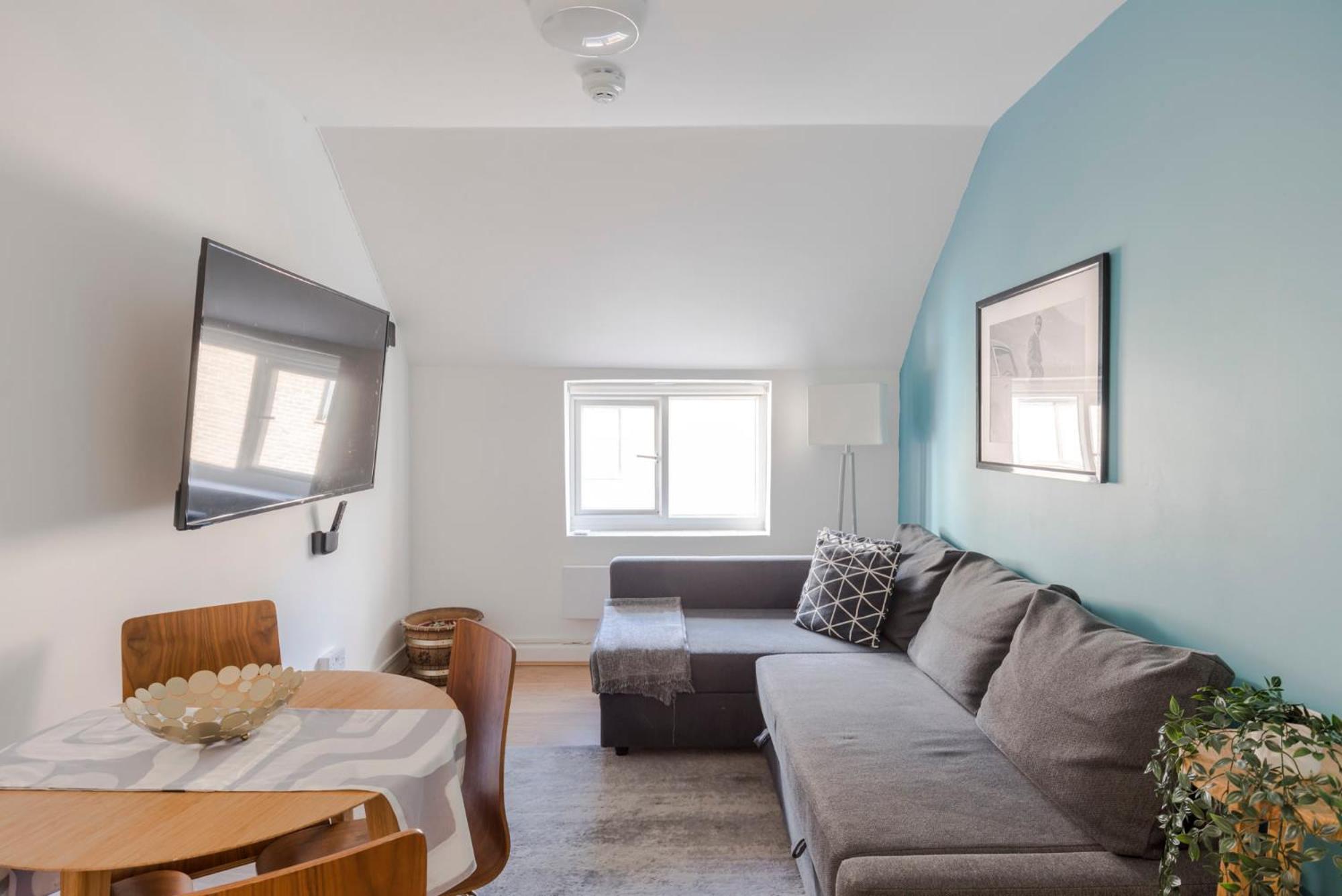 Wonderland - Fitzrovia - By Frankie Says Apartamento Londres Exterior foto
